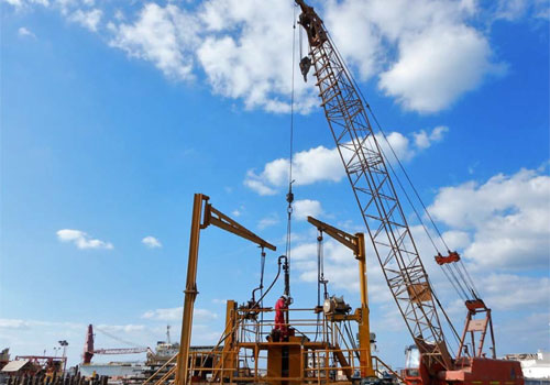 Oil & Gas Corporation Project in Vietnam