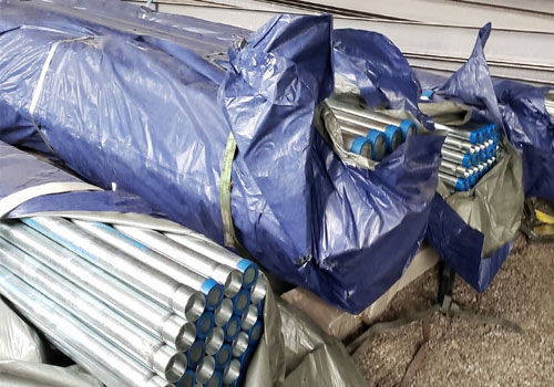 Spain Water Pipe Project