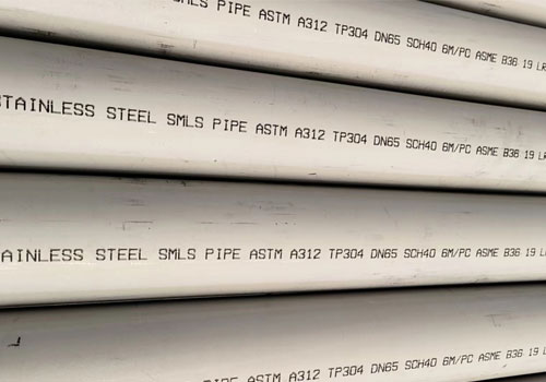 ASTM A312 Stainless Steel Pipe