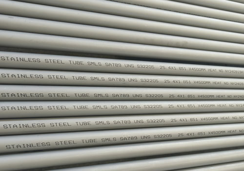 ASTM A789 Stainless Steel Pipe