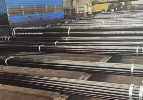 ASTM A192 Boiler Tube